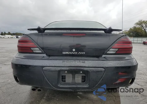 2004 Pontiac Grand Am Se1 from USA, damaged, VIN 1G2NF52E74M692545